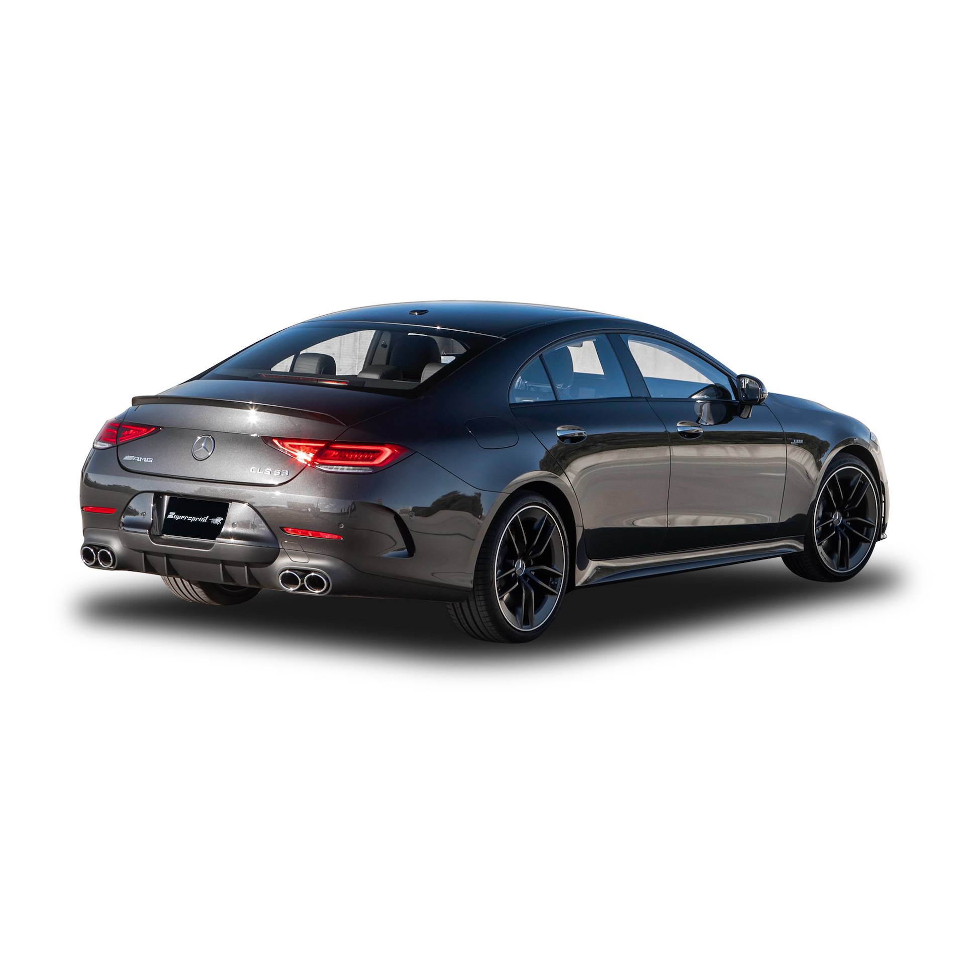 MERCEDES C257 CLS 53 AMG Coupè 4-Matic+ (M256 - 3.0L Turbo - 435 PS) 2019 ->